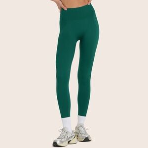 SET Active SCULPTFLEX Seamless High-Waisted Leggings size small